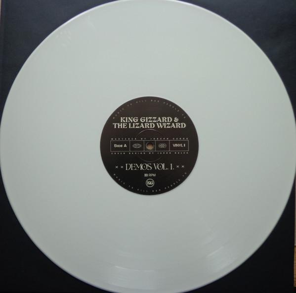 King Gizzard And The Lizard Wizard - Demos Vol. 1. (Music To Kill Bad People To) - Lp