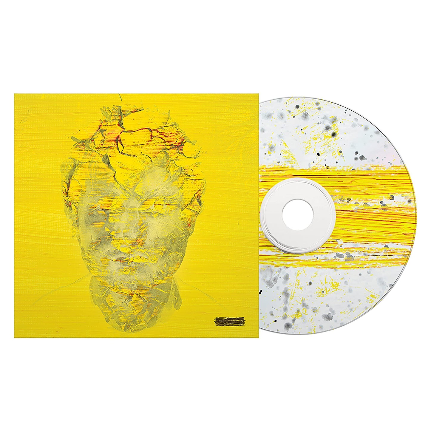 Ed Sheeran - - (Subtract) - Cd