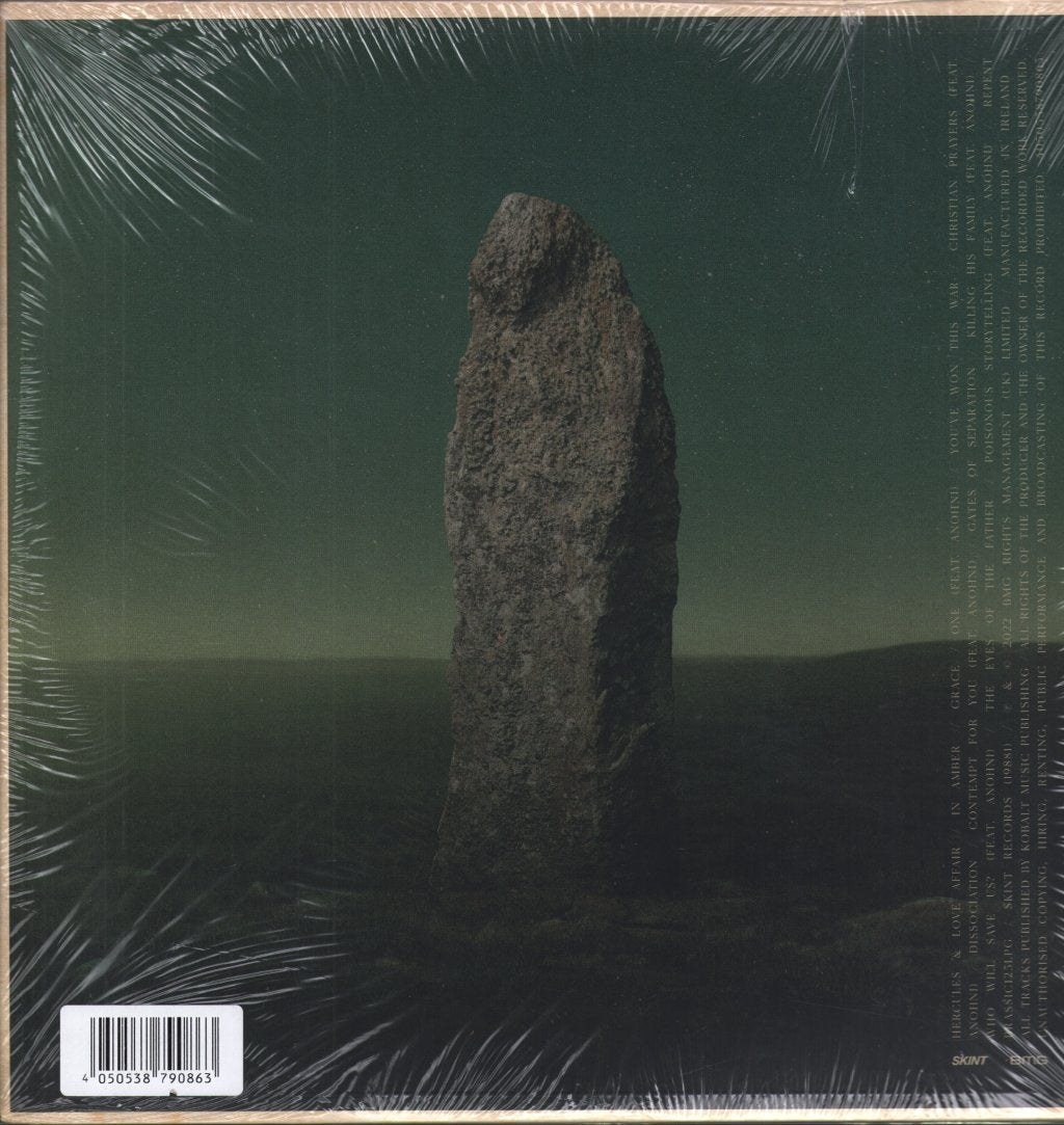 Hercules And Love Affair - In Amber - Double Lp