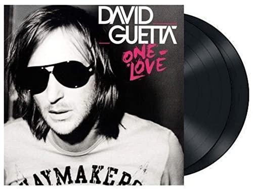 David Guetta - One Love - Double Lp