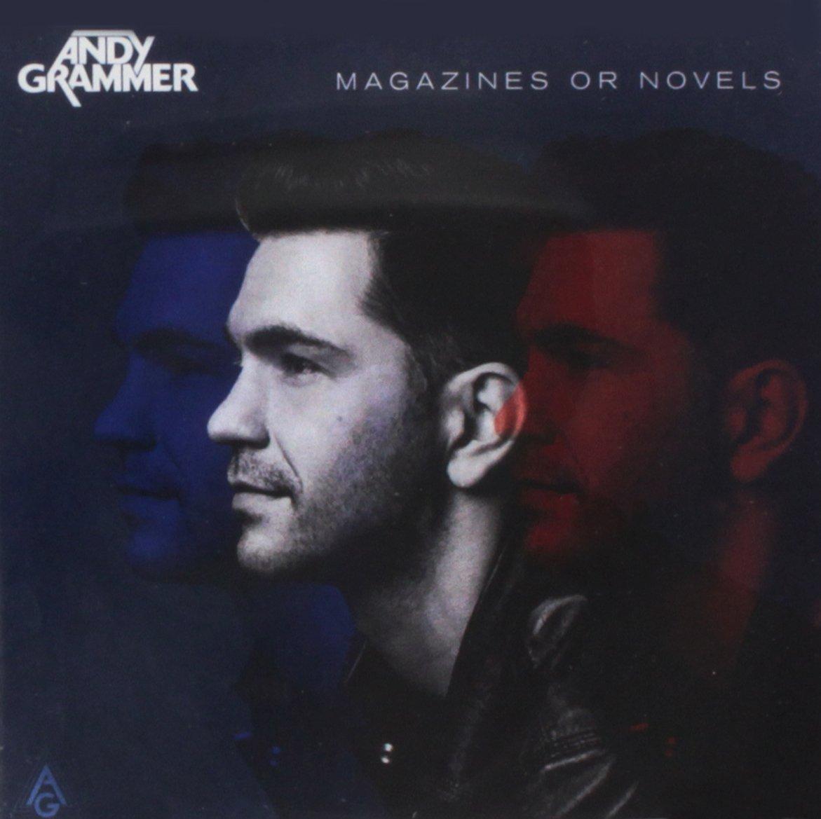 Andy Grammer - Magazines Or Novels {deluxe Edition} CD With 2 Bonus Tracks - Cd