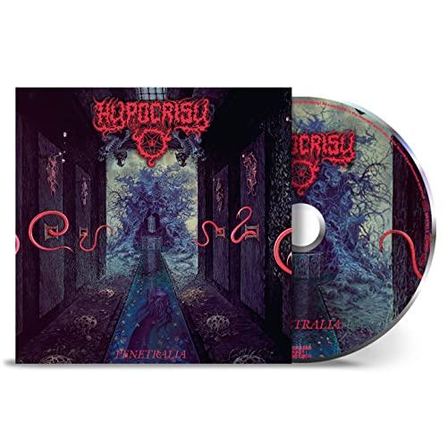 Hypocrisy - Penetralia - Cd