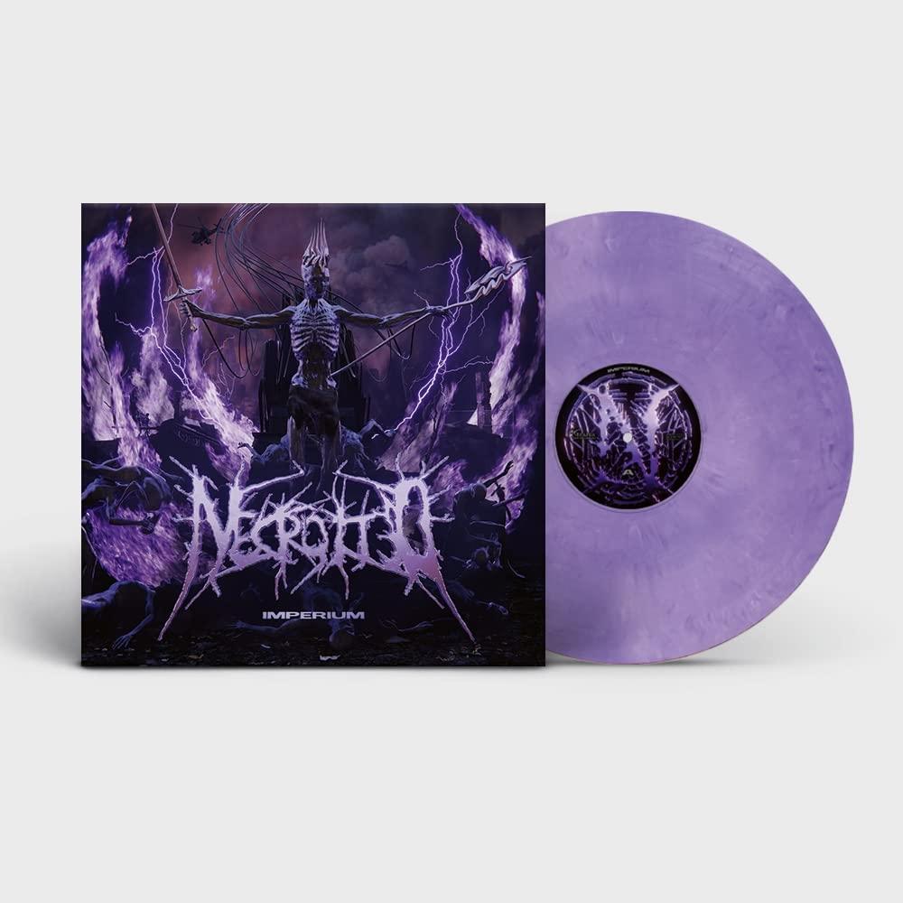 Necrotted - Imperium - Lp