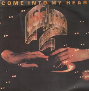 Usa-European Connection - Come Into My Heart' Good Loving - 12 Inch