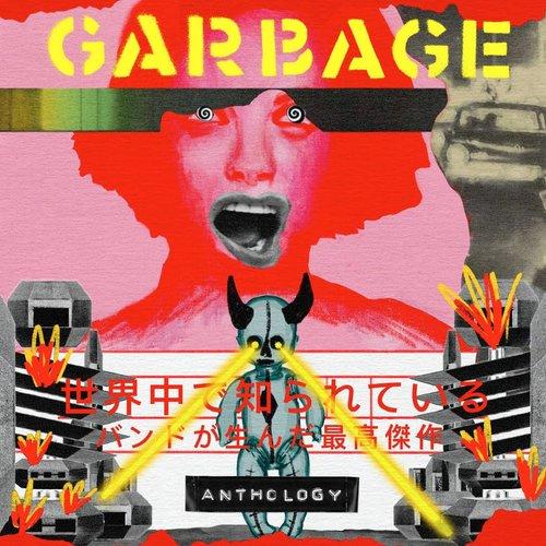 Garbage - Anthology - Double Cd