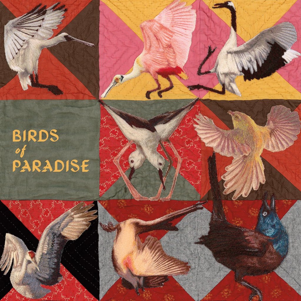 Thomas Dollbaum - Birds of Paradise - Lp