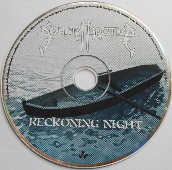 Sonata Arctica - Reckoning Night - Cd