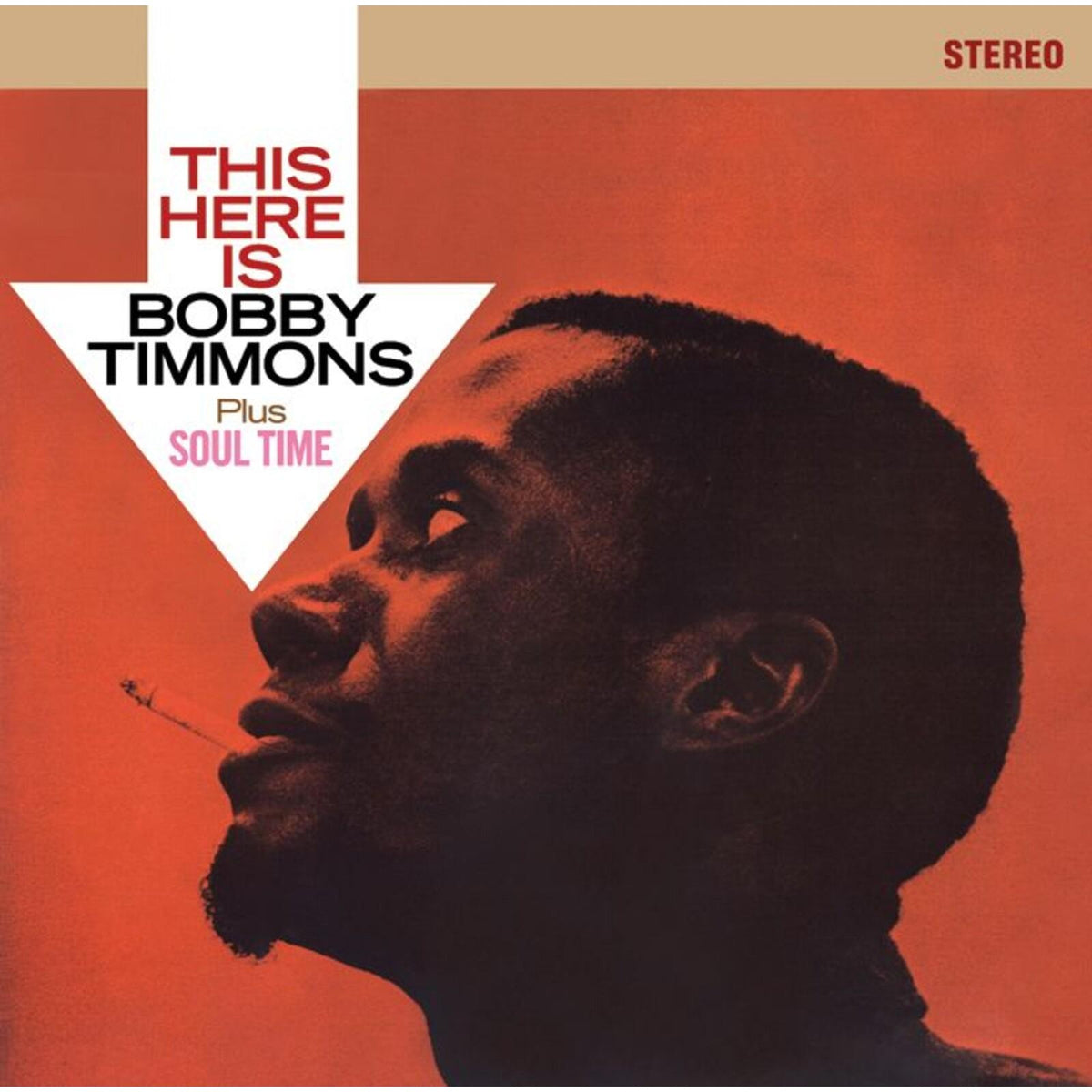 Bobby Timmons - This Here Is Bobby Timmons Plus Soul Time - Cd