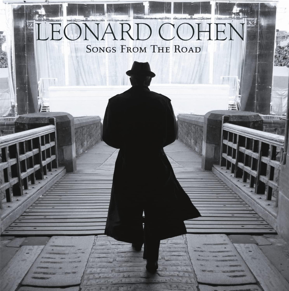 Leonard Cohen - Songs From the Road - Cd