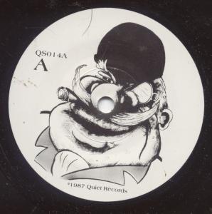 Public Heirs - Run Foxy Run - 7 Inch