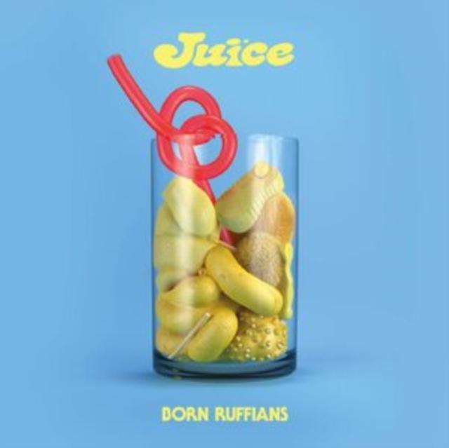 Born Ruffians - Juice (Standard Edition) - Lp