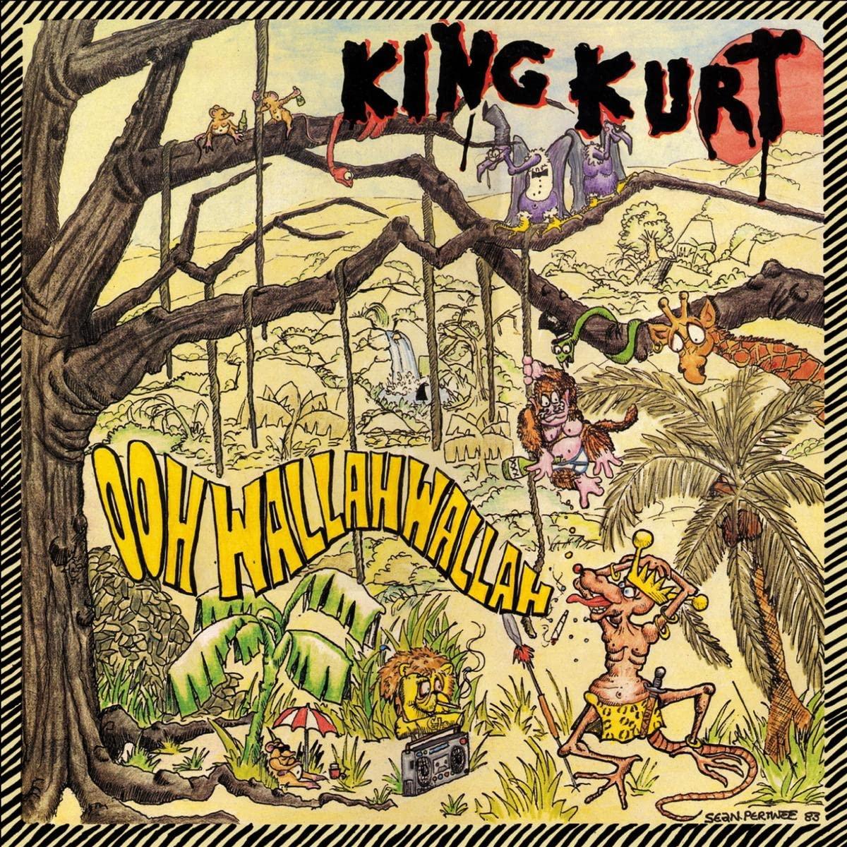 King Kurt - Ooh Wallah Wallah - Cd