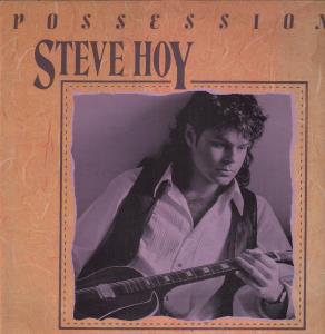 Steve Hoy - Possession - Lp