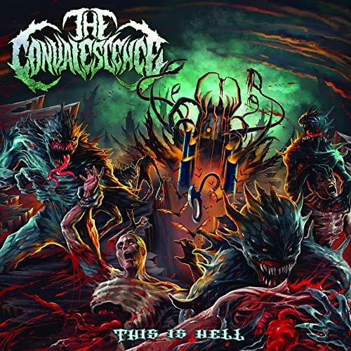 Convalescence - This Is Hell - Cd