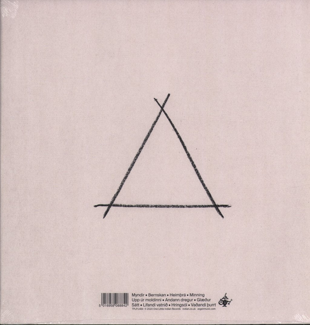 Asgeir - Sátt - Lp