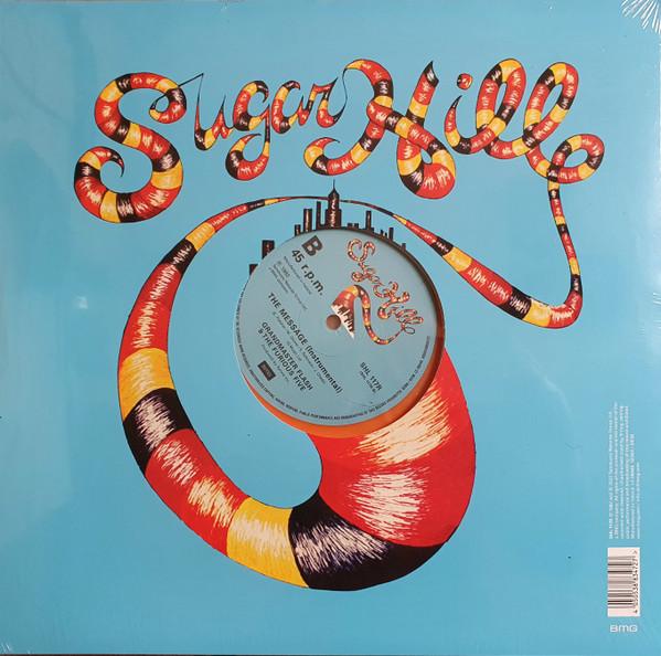 Grandmaster Flash And The Furious Five - Message - 12 Inch