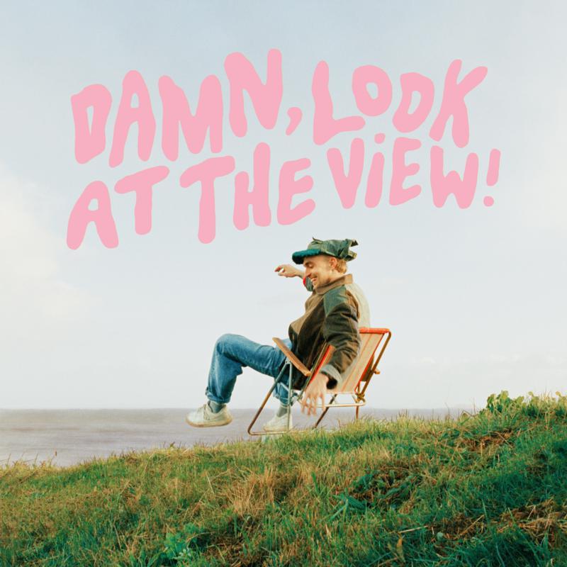 Martin Luke Brown - Damn, Look At the View - 12 Inch