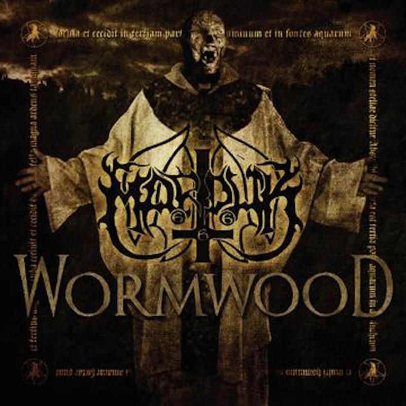 Marduk - Wormwood - Cd