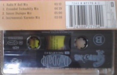 Cartoons (90'S Pop Group) - DooDah! - Cassette