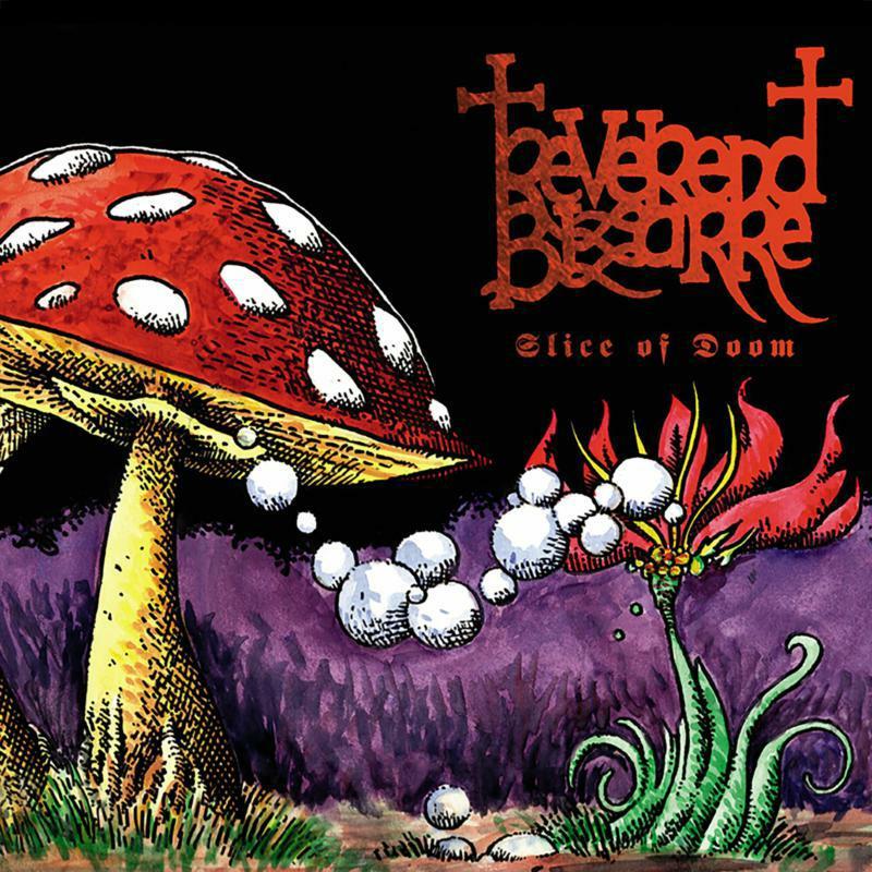 Reverend Bizarre - Slice of Doom - Cd Box Set