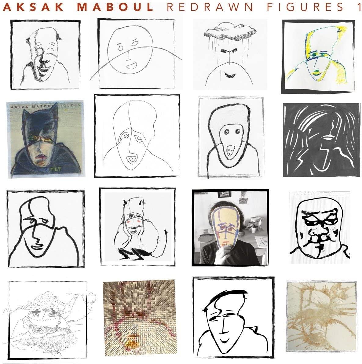 Aksak Maboul - Redrawn Figures 1 - Lp