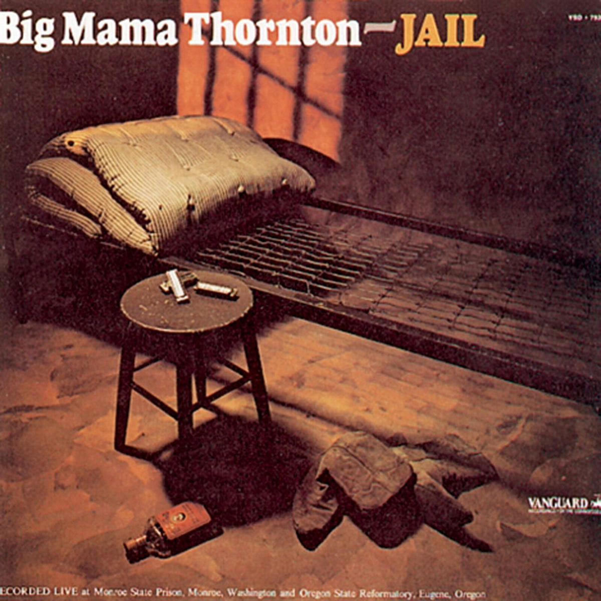 Big Mama Thornton - Jail - Cd