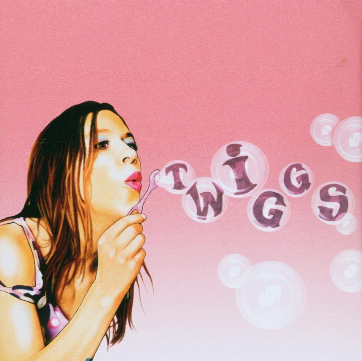 Twiggs - Twiggs - Cd