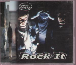 Trade Secrets - Rock It - Cd