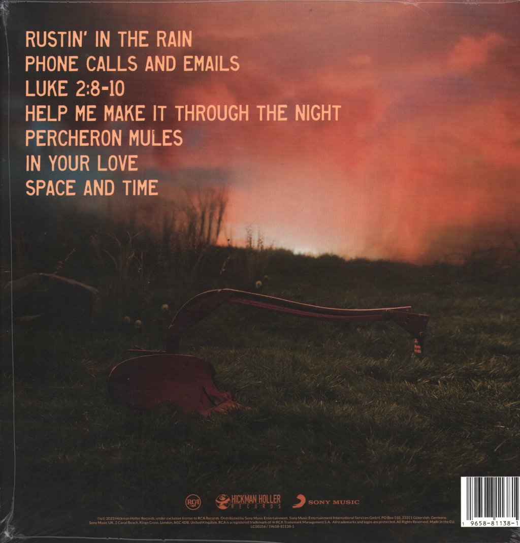 Tyler Childers - Rustin' In the Rain - Lp
