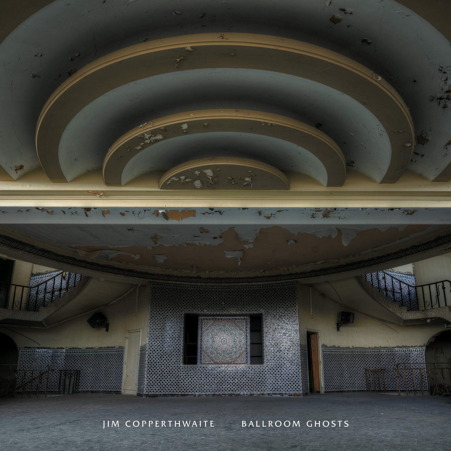 Jim Copperthwaite - Ballroom Ghosts - Cd