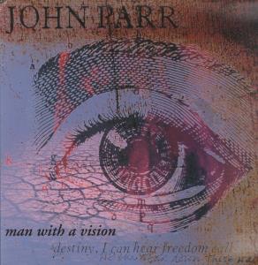 John Parr - Man With A Vision - 12 Inch