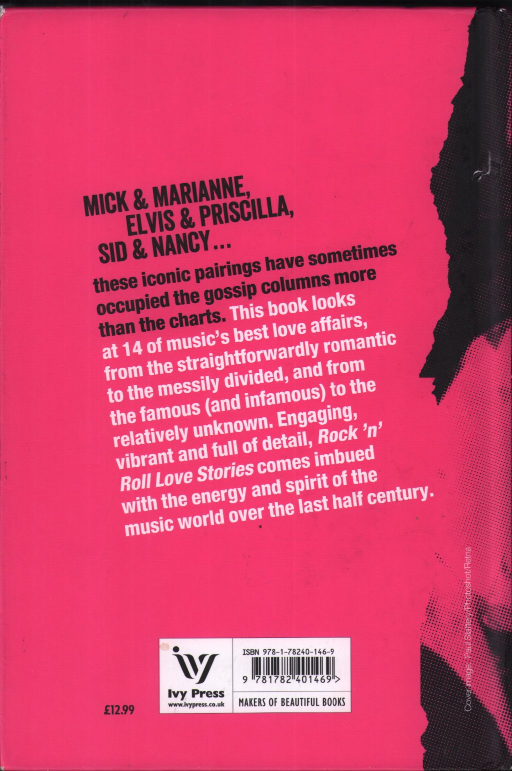Gill Paul - Rock'N'Roll Love Stories - Book