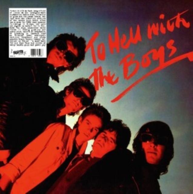Boys - To Hell With the Boys - Lp