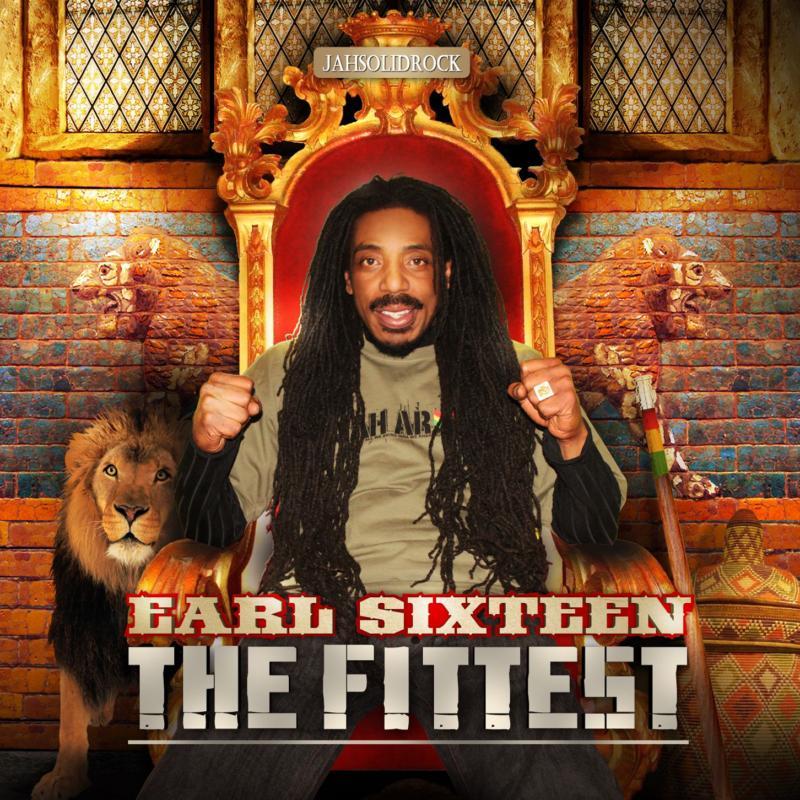 Earl 16 - Fittest - Cd