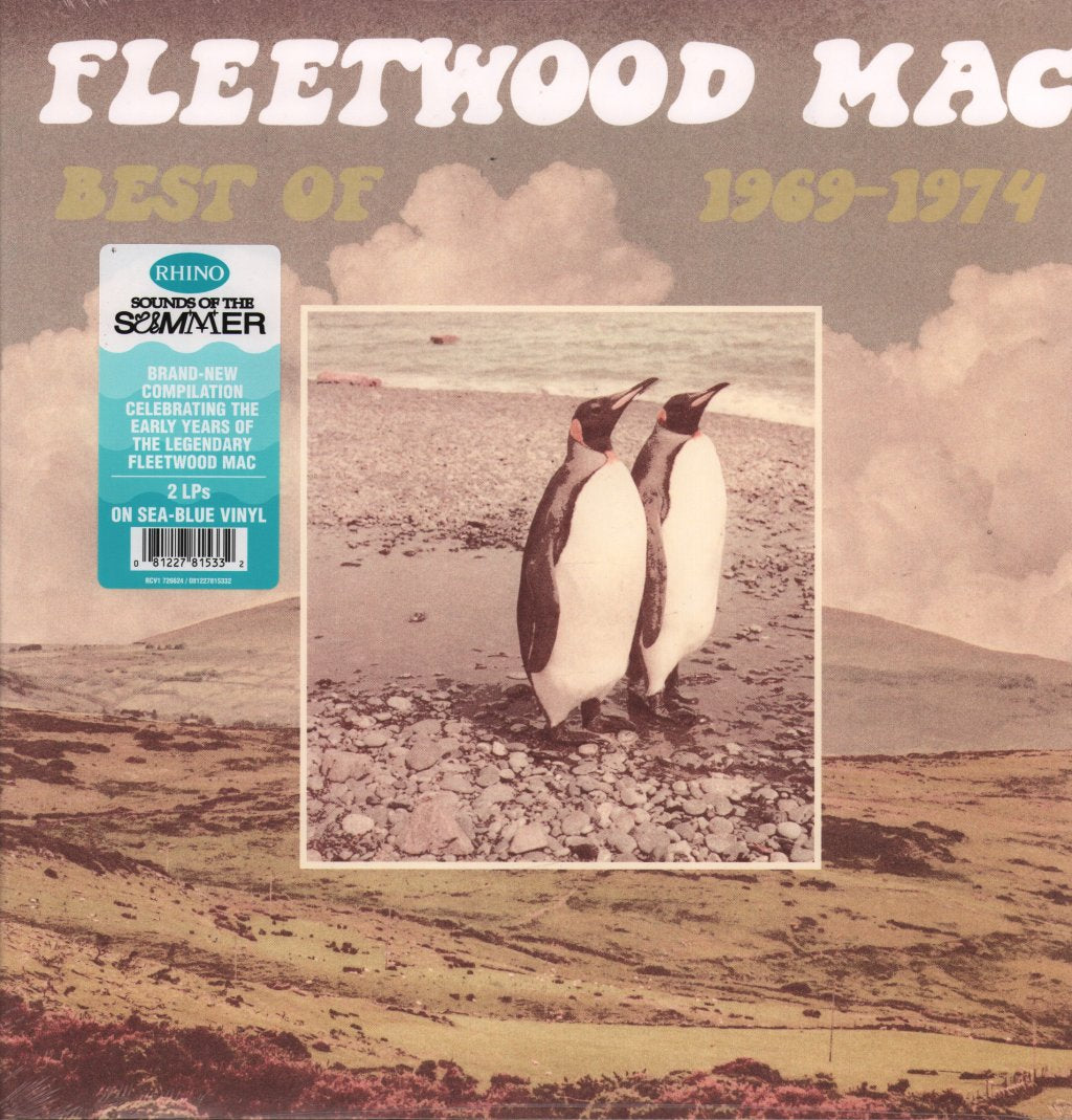 Fleetwood Mac - Best of Fleetwood Mac (1969-1974) - Double Lp