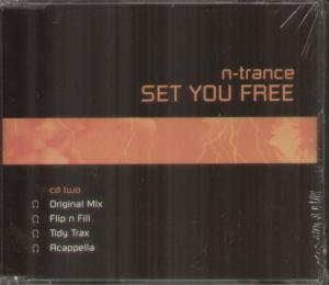 N-Trance - Set You Free - Cd