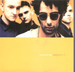 Molly Half Head - Breaking The Ice - 10 Inch