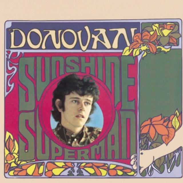 Donovan - Sunshine Superman - Cd