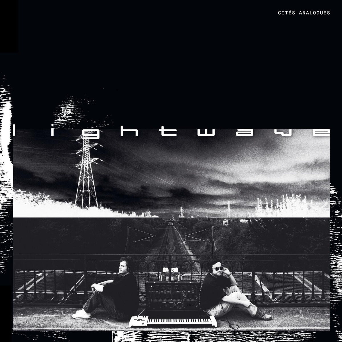 Lightwave - Cites Analogues - Lp