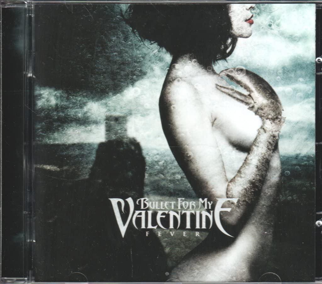 Bullet For My Valentine - Fever - Cd