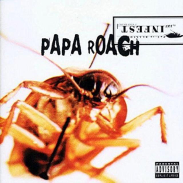 Papa Roach - Infest - Lp