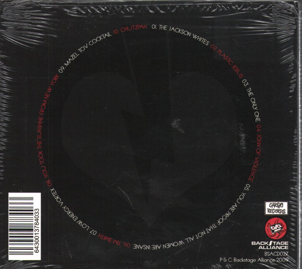 Wildhearts - ¡Chutzpah! - Cd