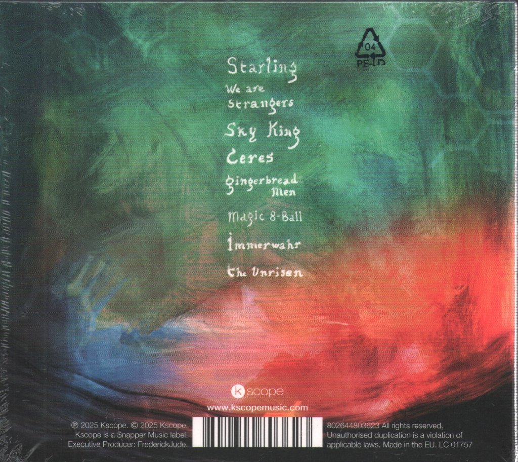 Gazpacho - Magic 8 Ball - Cd