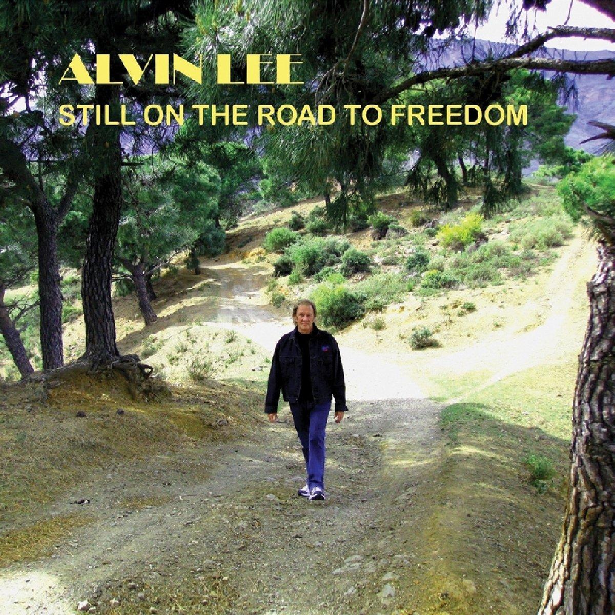 Alvin Lee - Still On the Road To Freedom - Cd