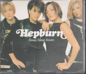 Hepburn - Deep Deep Down - Cd