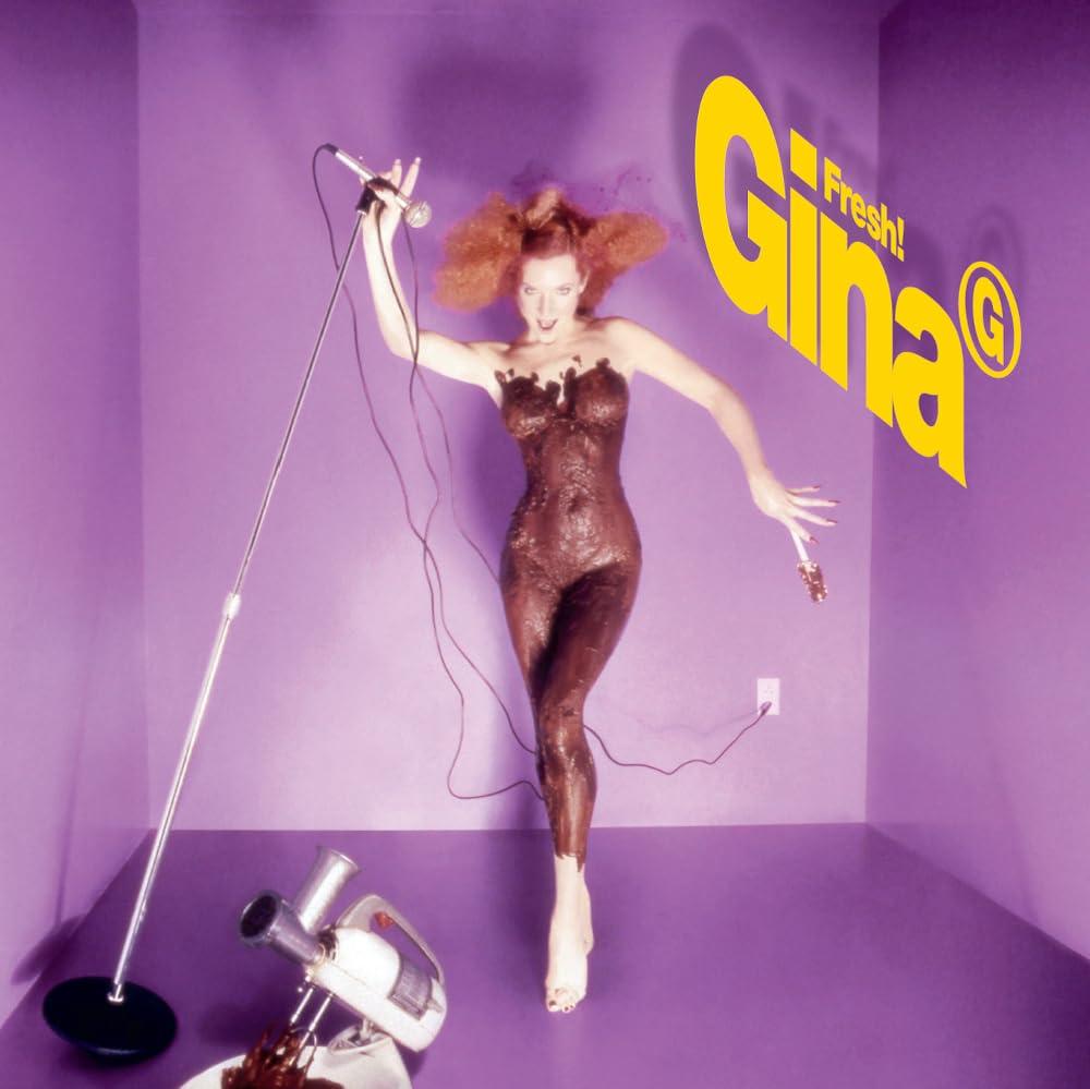 Gina G - Fresh! - Lp