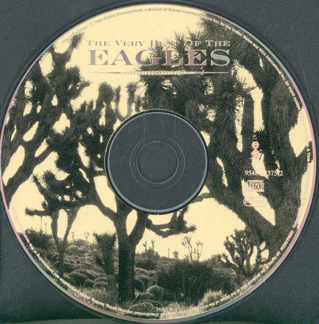 Eagles - Very Best Of The Eagles - Cd