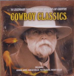 Various Artists - Cowboy Classics - Cd