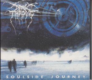 Darkthrone - Soulside Journey - Cd