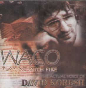 Waco - Playing With Fire - Waco - Playing With Fire - Cd